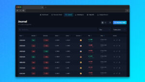 Journal de trading forex forexlog