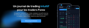 Démarrez gratuitement avec Forexlog