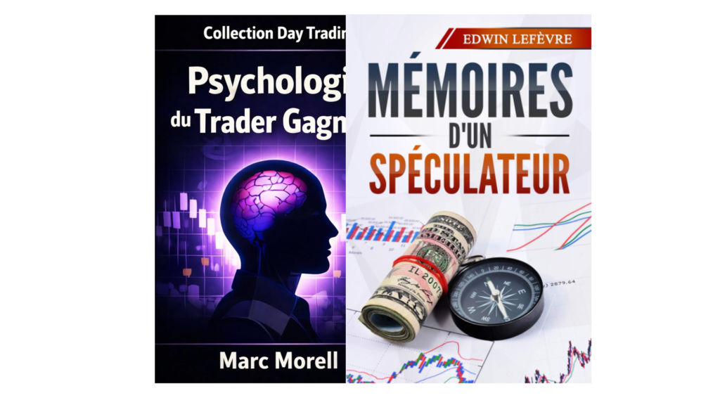 Livres sur la psychologie du trading