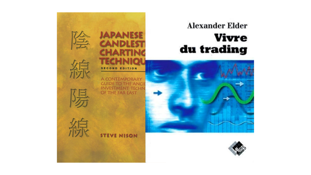 Les meilleurs livres pour traders avancés