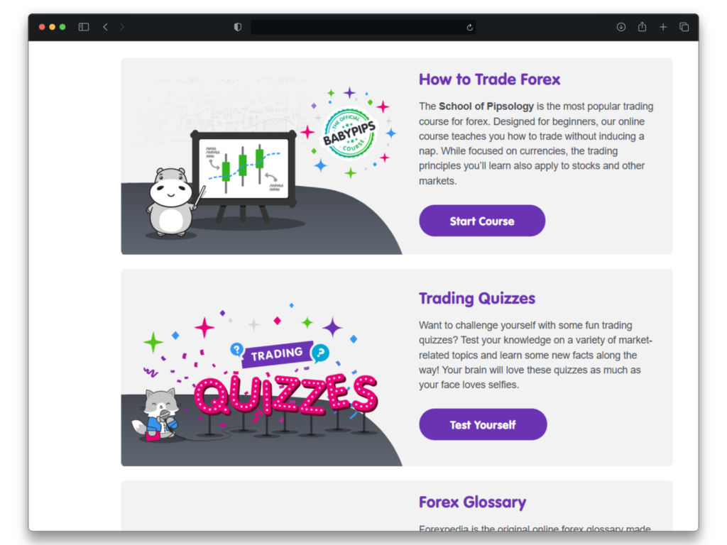 presentation babypips outils forex gratuit presentation babypips outils forex gratuit